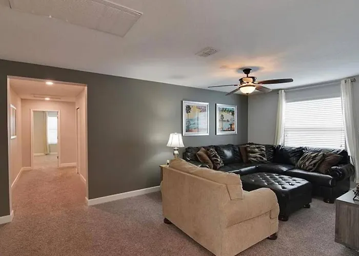 Elegant 6Br Vacation Home With Private Pool At Championsgate