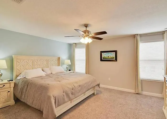 Elegant 6Br Vacation Home With Private Pool At Championsgate