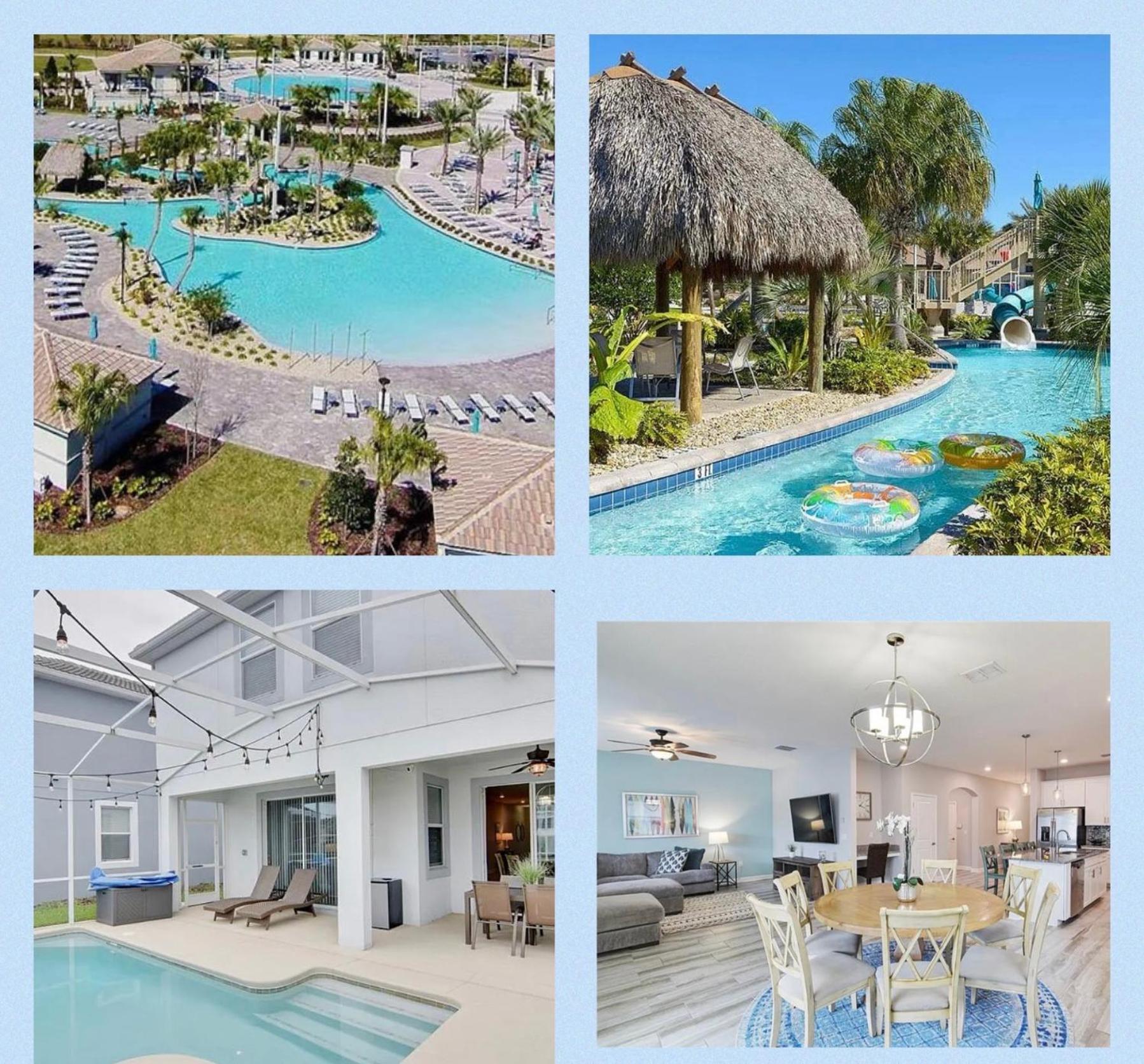 Elegant 6br Vacation With Private Pool At Championsgate