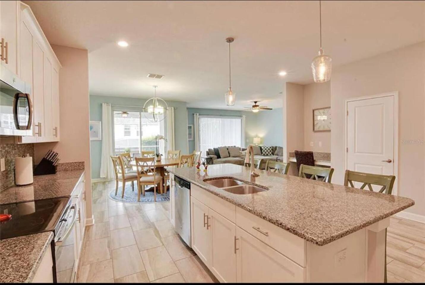 Elegant 6br Vacation With Private Pool At Championsgate Hébergement de vacances *