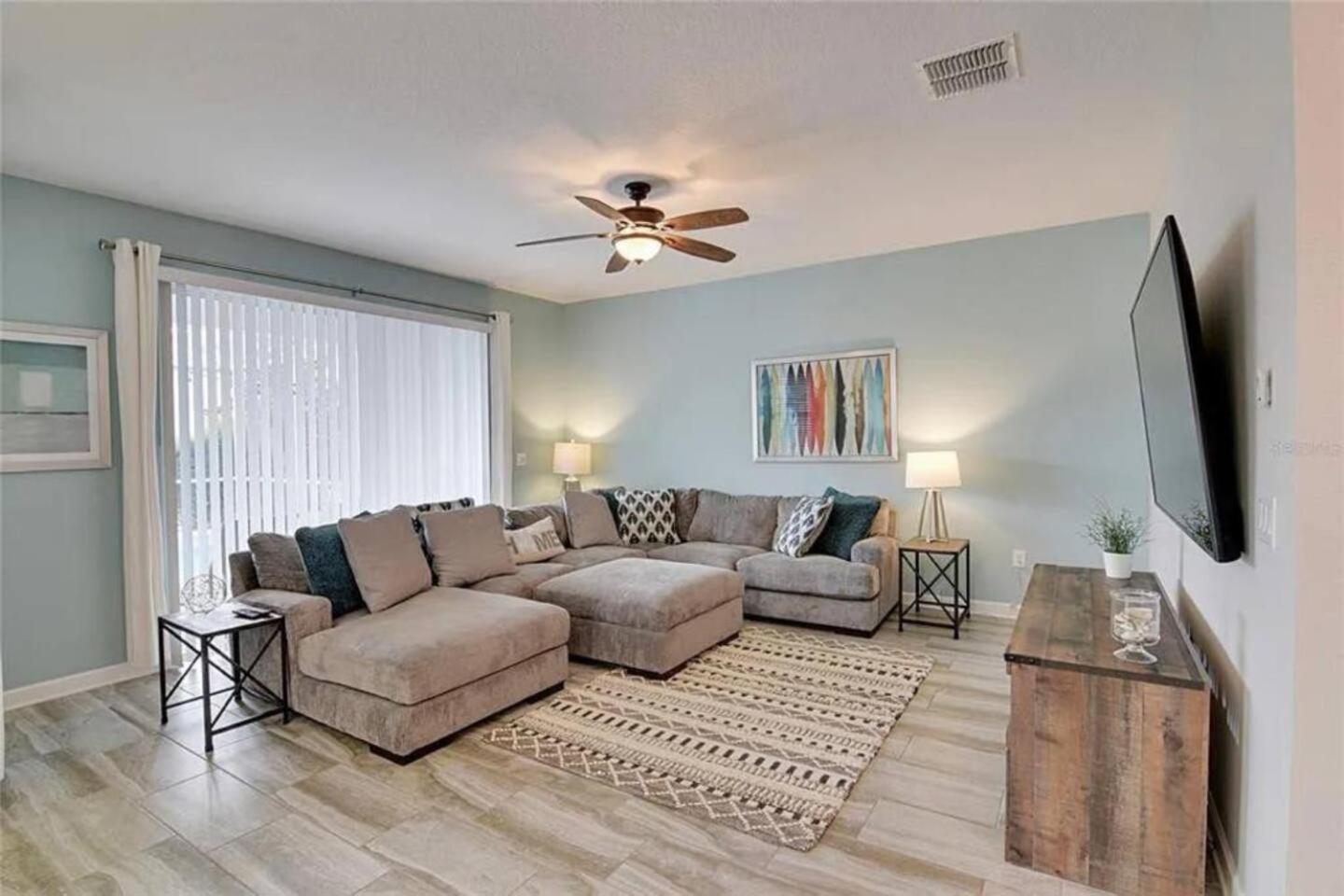 Elegant 6br Vacation With Private Pool At Championsgate