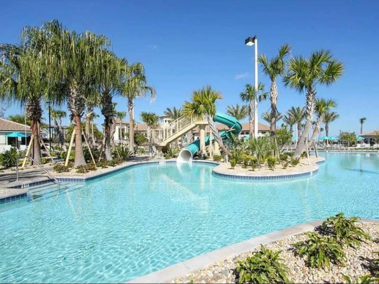 Elegant 6br Vacation With Private Pool At Championsgate * Davenport