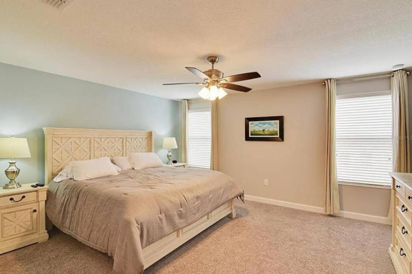 Elegant 6br Vacation With Private Pool At Championsgate * Davenport