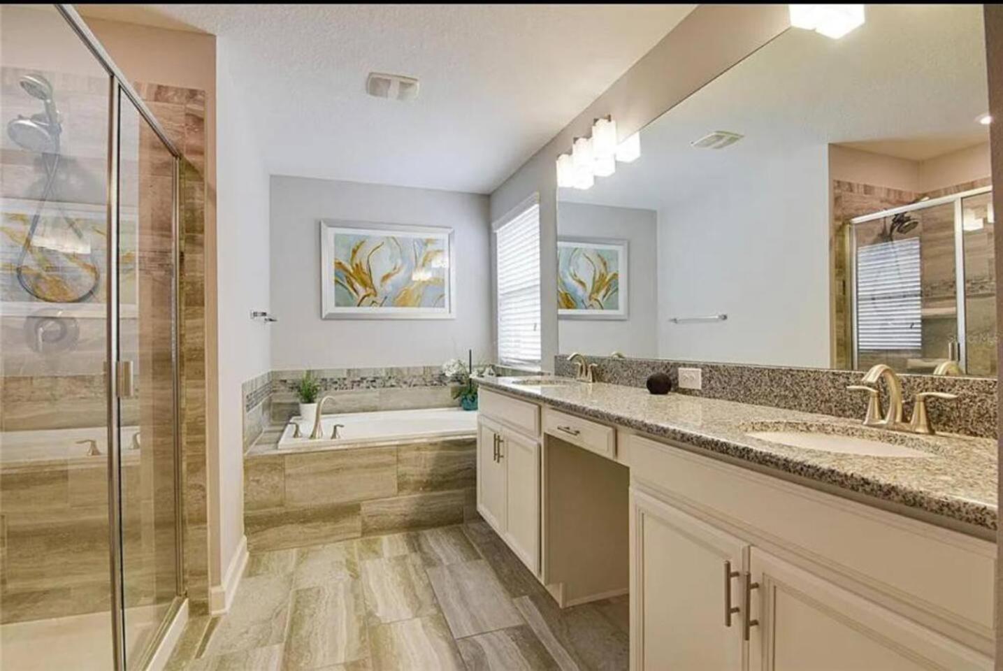 Elegant 6br Vacation With Private Pool At Championsgate *
