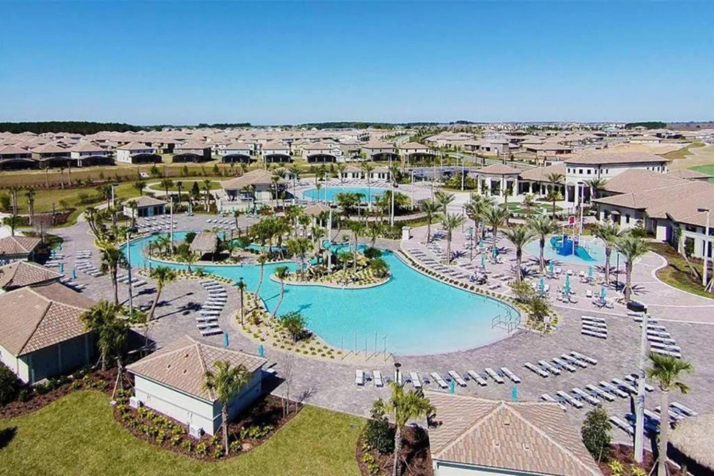 Elegant 6br Vacation With Private Pool At Championsgate Davenport